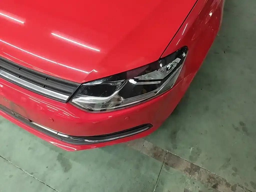 2016 Polo 1.6L Automatic Comfort Model — миниатюра 24
