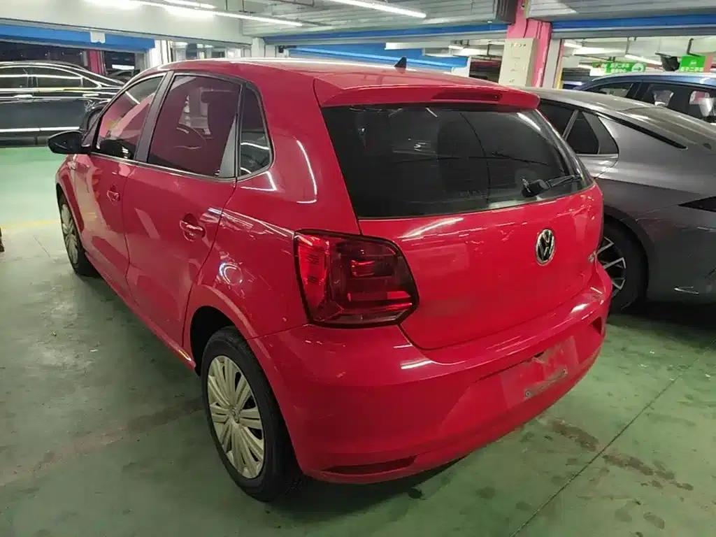 2016 Polo 1.6L Automatic Comfort Model — миниатюра 5