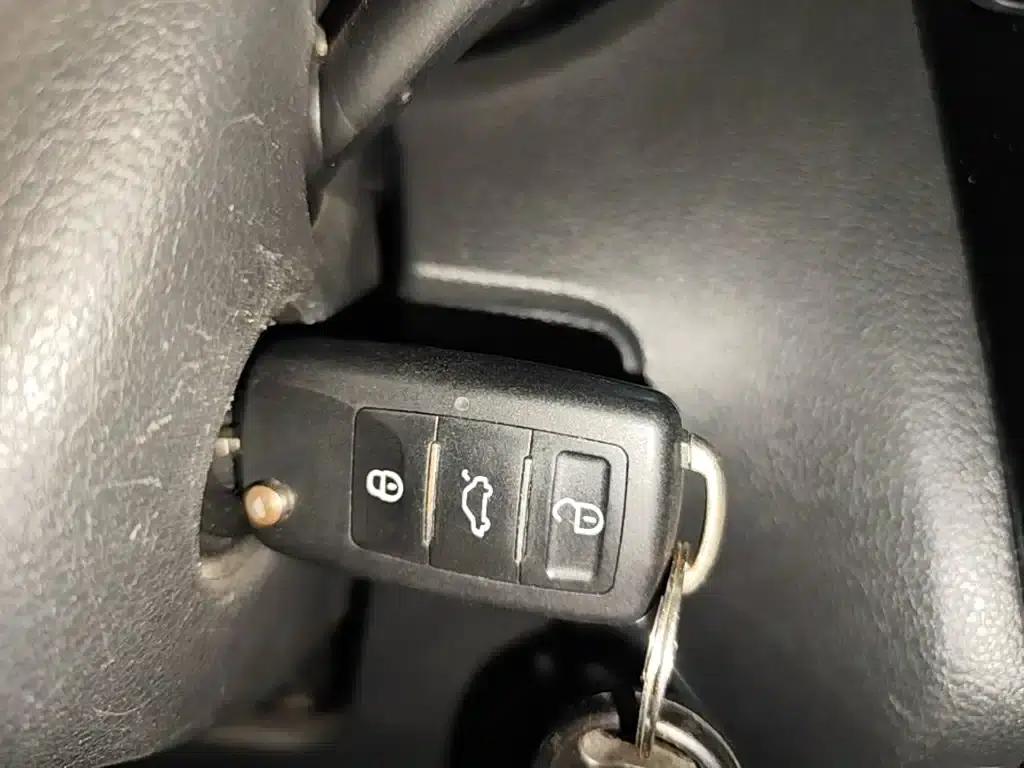 2016 Polo 1.6L Automatic Comfort Model — миниатюра 9