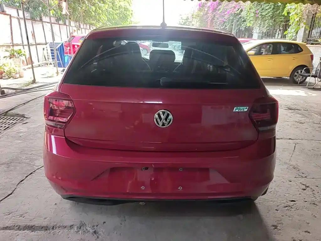 2019 Polo Plus 1.5L Automatic Colorful Technology Edition — миниатюра 6