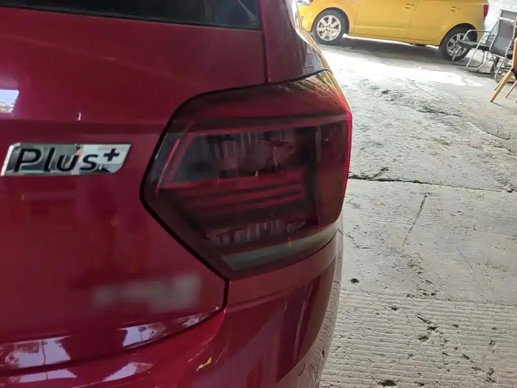 2019 Polo Plus 1.5L Automatic Colorful Technology Edition — миниатюра 8