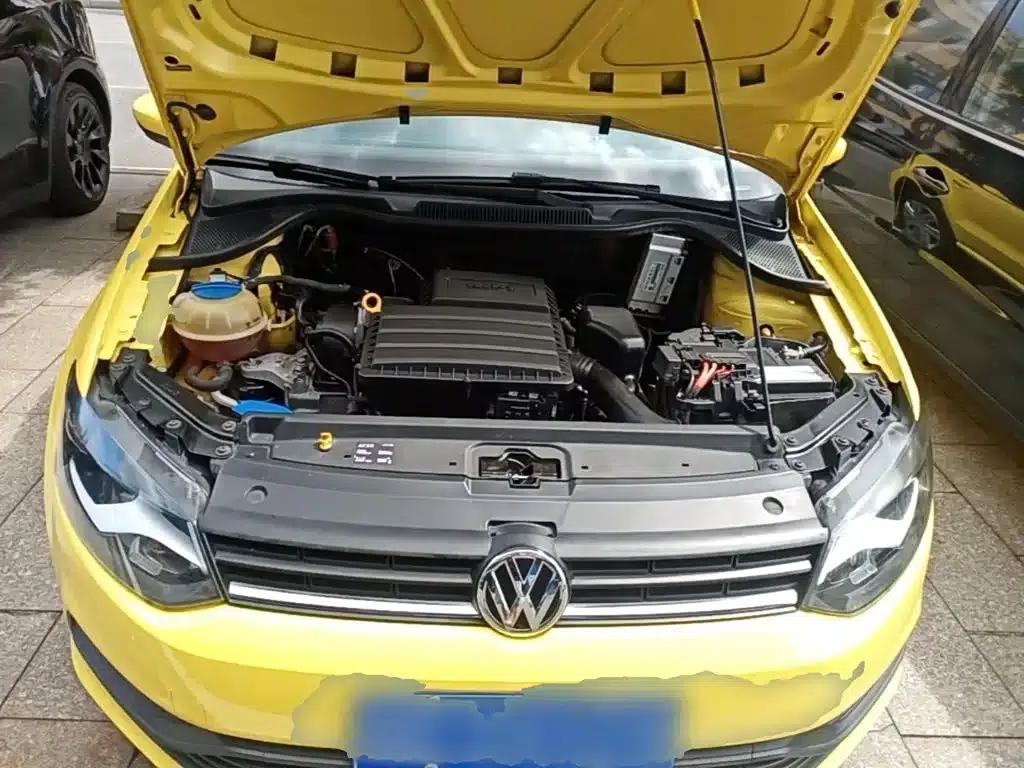 2016 Polo 1.4L Automatic Fashion Edition — миниатюра 20