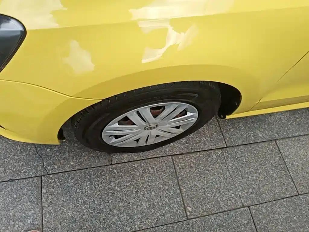 2016 Polo 1.4L Automatic Fashion Edition — миниатюра 23