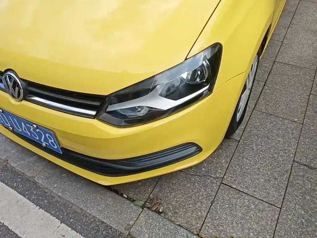 2016 Polo 1.4L Automatic Fashion Edition — миниатюра 24