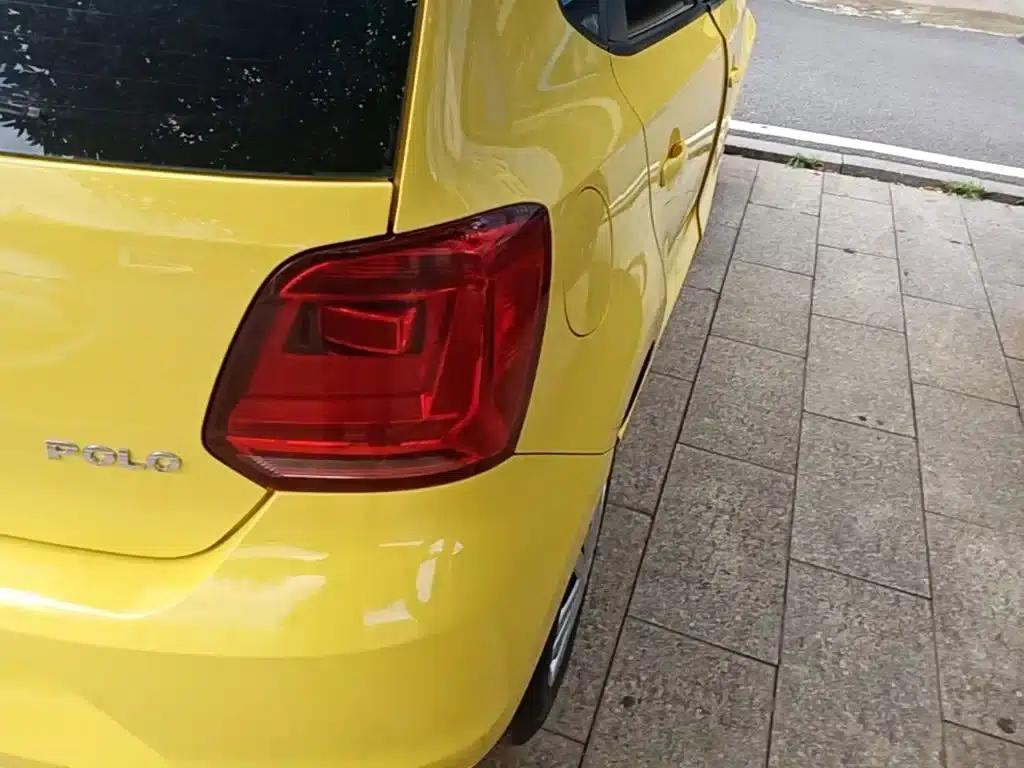 2016 Polo 1.4L Automatic Fashion Edition — миниатюра 8