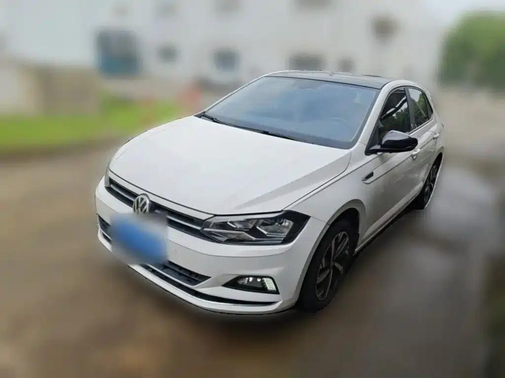 2019 Polo Plus 1.5L Automatic Beats Trendy Edition — миниатюра 2