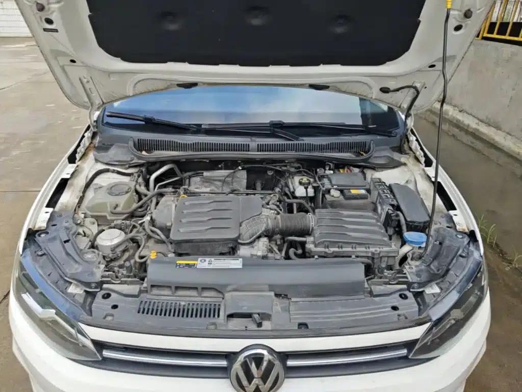 2019 Polo Plus 1.5L Automatic Beats Trendy Edition — миниатюра 11