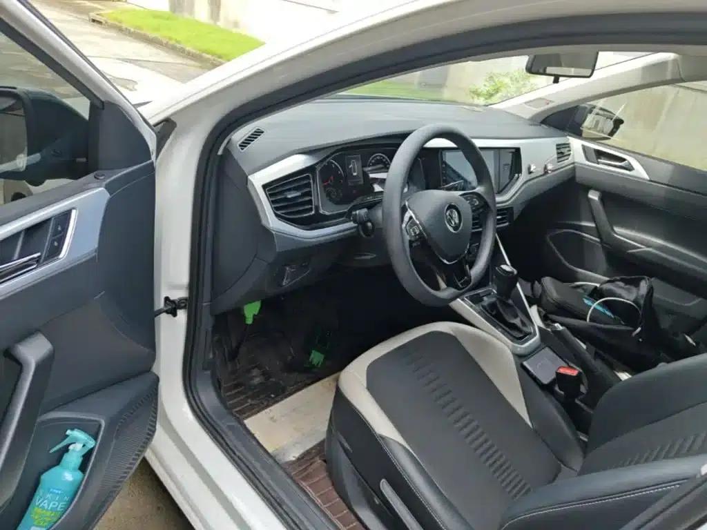 2019 Polo Plus 1.5L Automatic Beats Trendy Edition — миниатюра 14