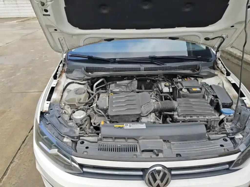 2019 Polo Plus 1.5L Automatic Beats Trendy Edition — миниатюра 21