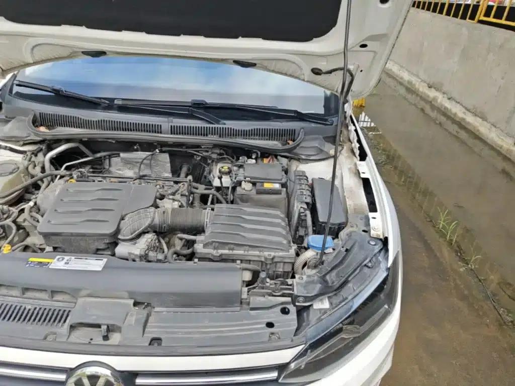 2019 Polo Plus 1.5L Automatic Beats Trendy Edition — миниатюра 22