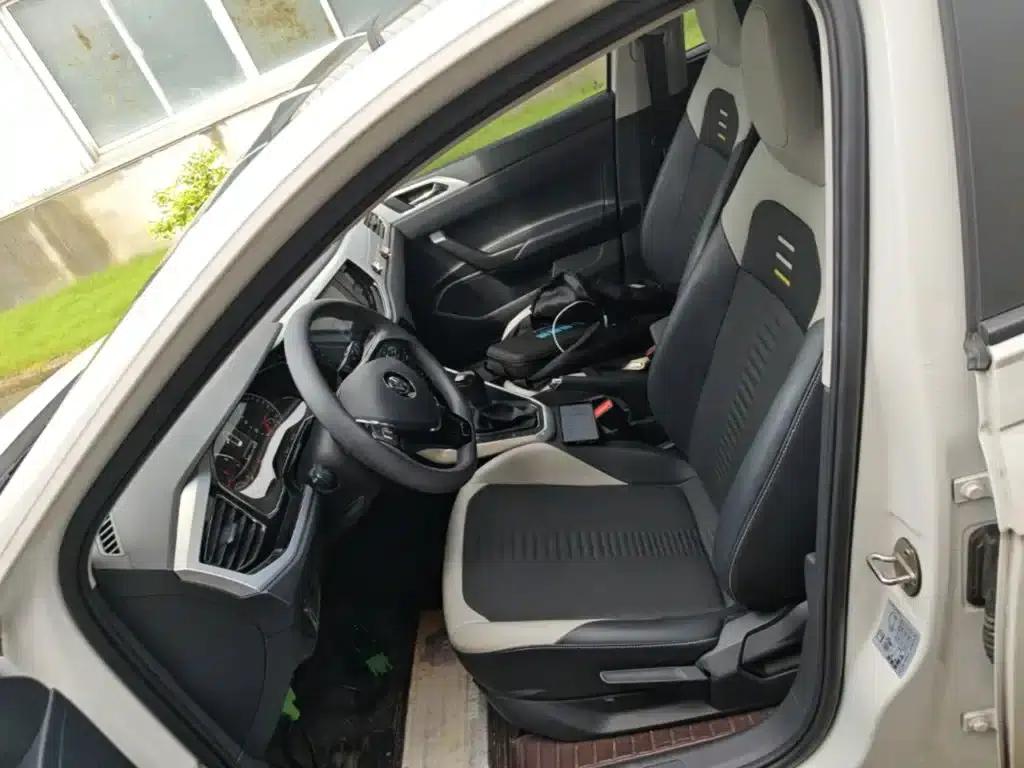 2019 Polo Plus 1.5L Automatic Beats Trendy Edition — миниатюра 8