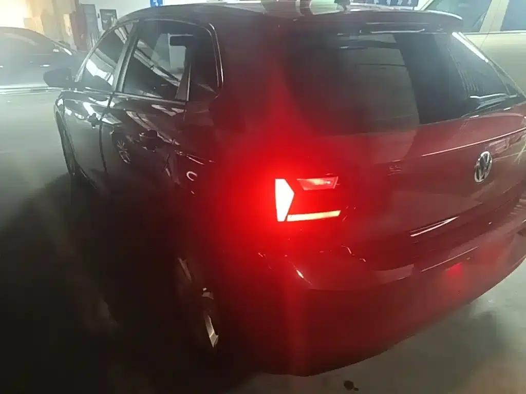 2019 Polo Plus 1.5L Automatic Panoramic Enjoyment Edition — миниатюра 5