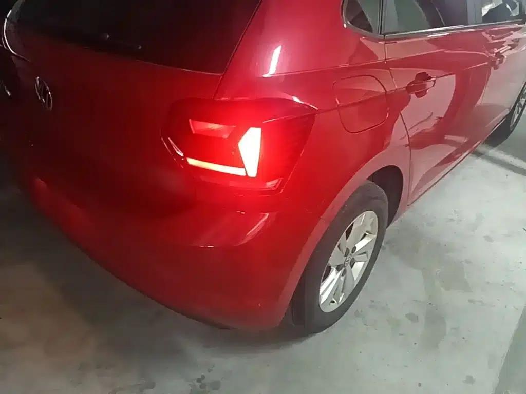 2019 Polo Plus 1.5L Automatic Panoramic Enjoyment Edition — миниатюра 8