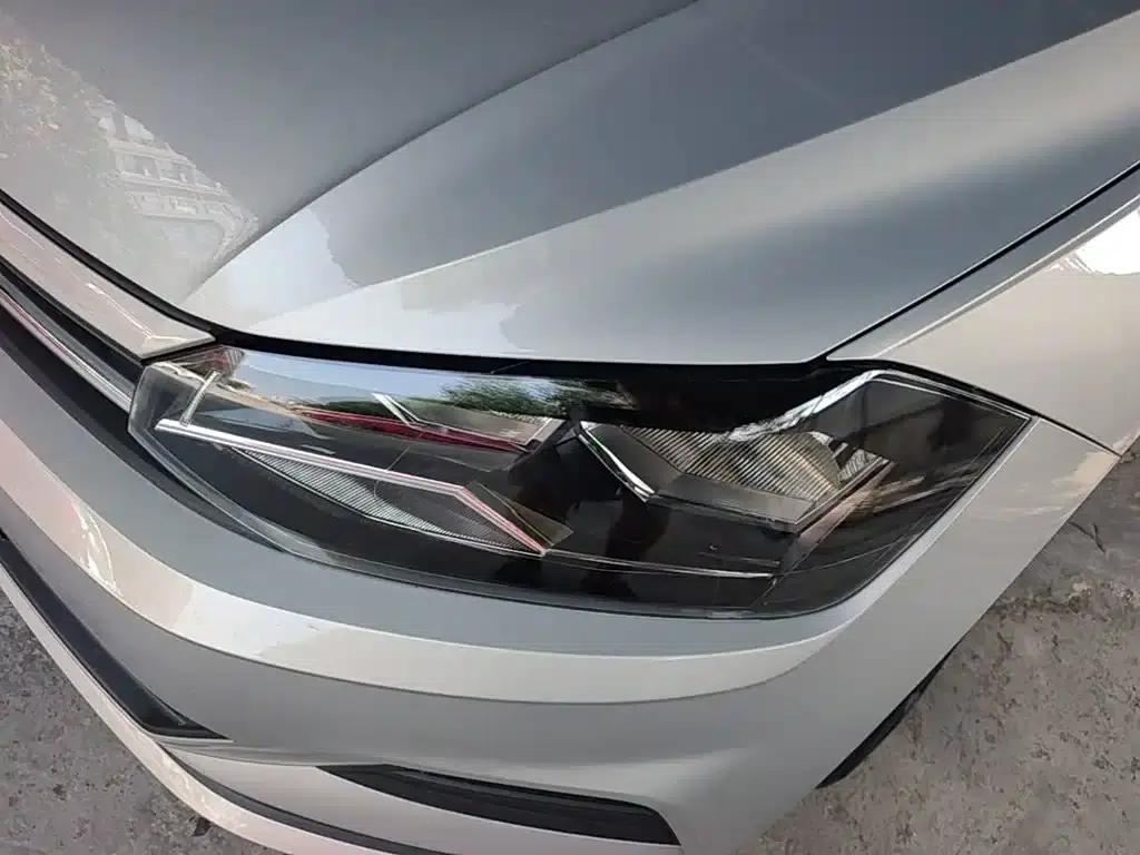 2019 Polo Plus 1.5L Automatic Colorful Technology Edition — миниатюра 24