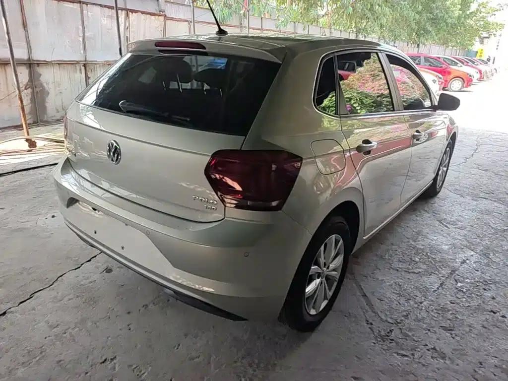 2019 Polo Plus 1.5L Automatic Colorful Technology Edition — миниатюра 7