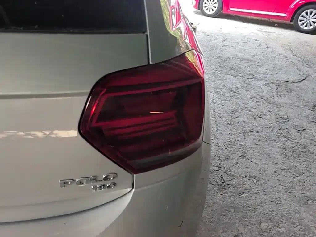 2019 Polo Plus 1.5L Automatic Colorful Technology Edition — миниатюра 8