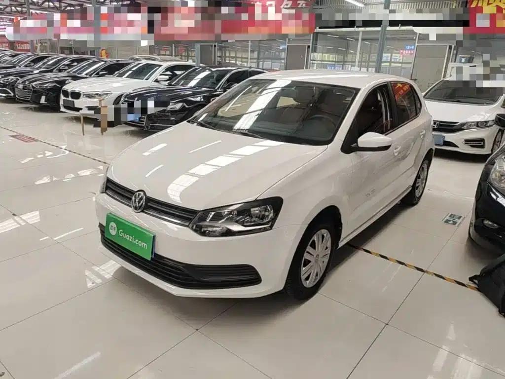2016 Polo 1.4L Automatic Fashion Edition — миниатюра 1