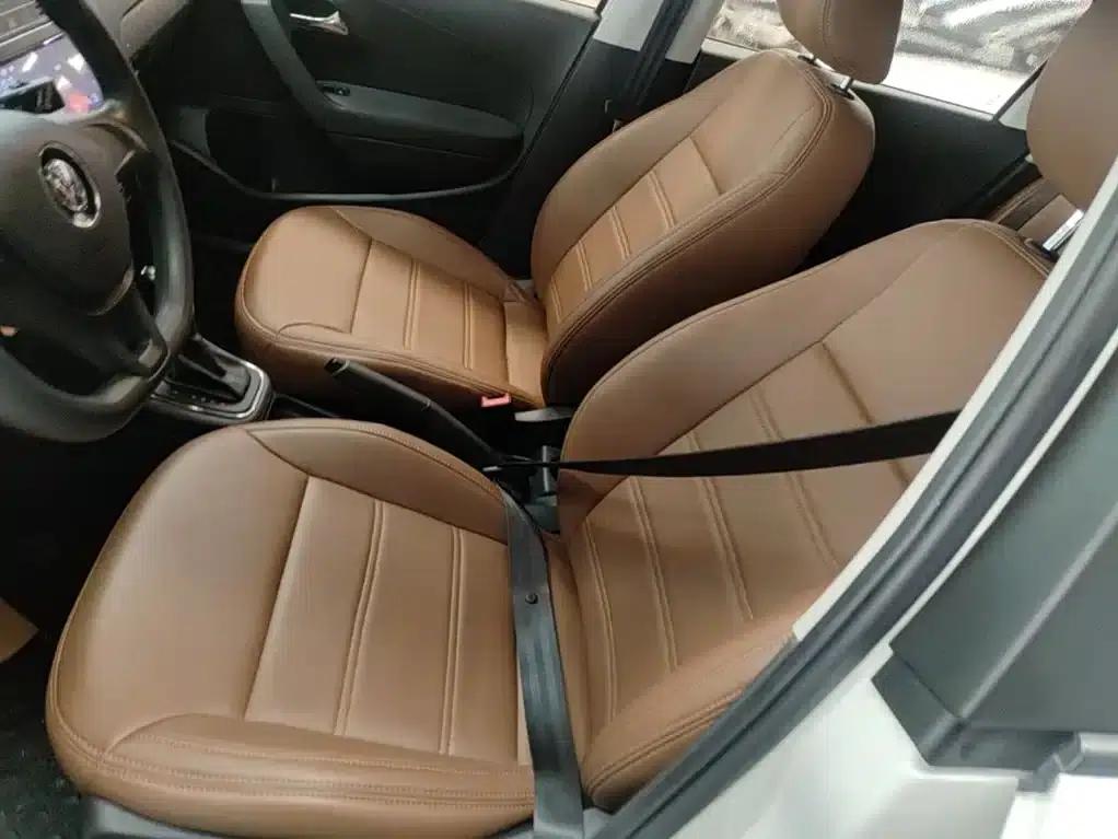 2016 Polo 1.4L Automatic Fashion Edition — миниатюра 15