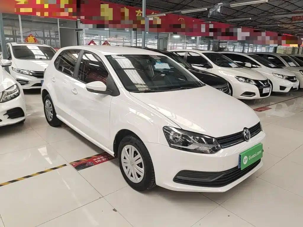 2016 Polo 1.4L Automatic Fashion Edition — миниатюра 4