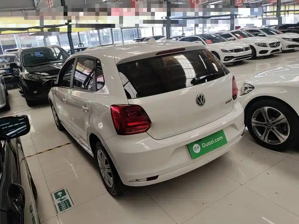 2016 Polo 1.4L Automatic Fashion Edition — миниатюра 5