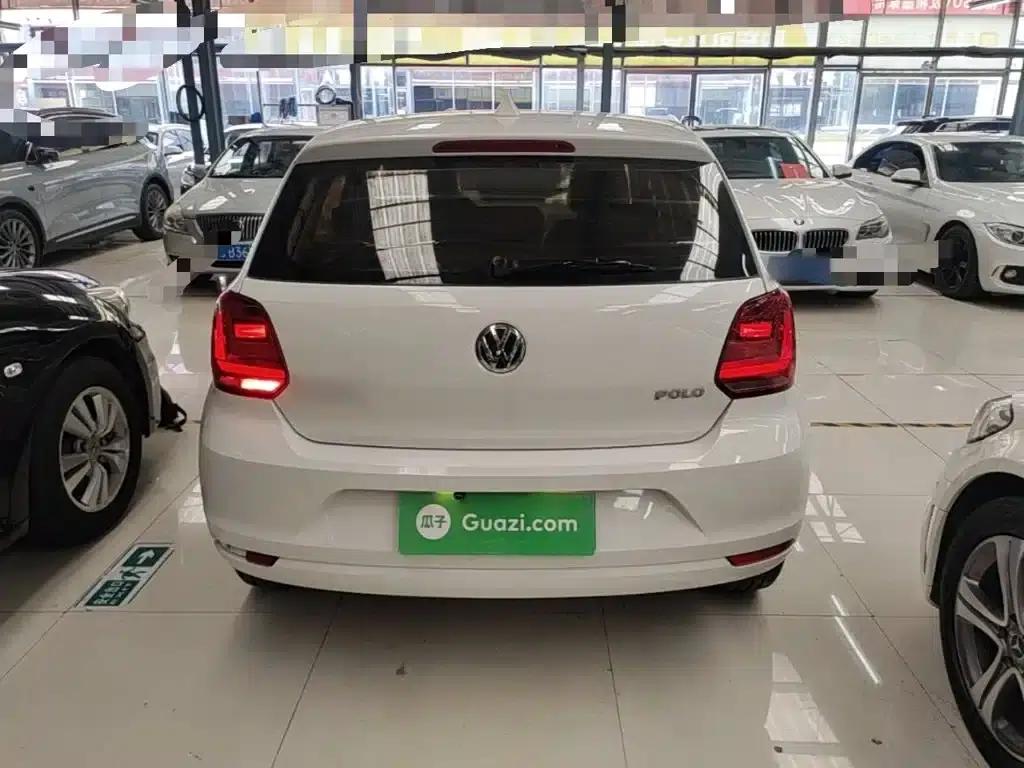 2016 Polo 1.4L Automatic Fashion Edition — миниатюра 6