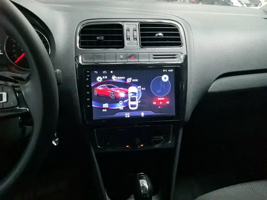 2016 Polo 1.6L Automatic Comfort Model — миниатюра 13