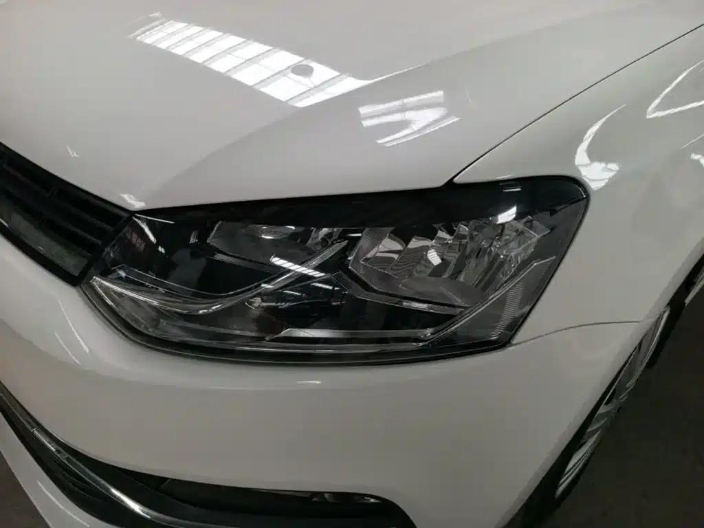 2016 Polo 1.6L Automatic Comfort Model — миниатюра 24