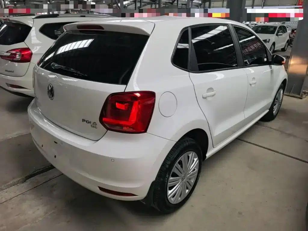 2016 Polo 1.6L Automatic Comfort Model — миниатюра 7