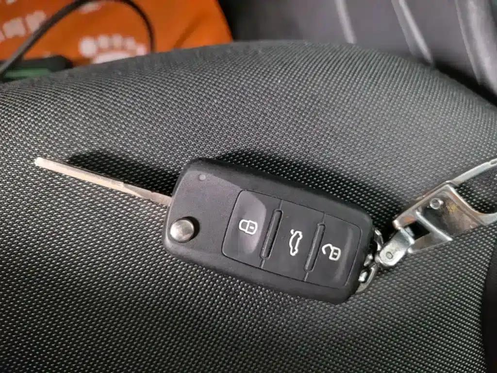 2016 Polo 1.6L Automatic Comfort Model — миниатюра 9