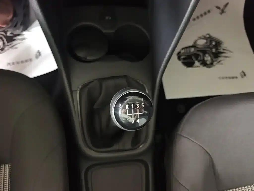 2016 Polo 1.4L Manual Fashion Edition — миниатюра 14