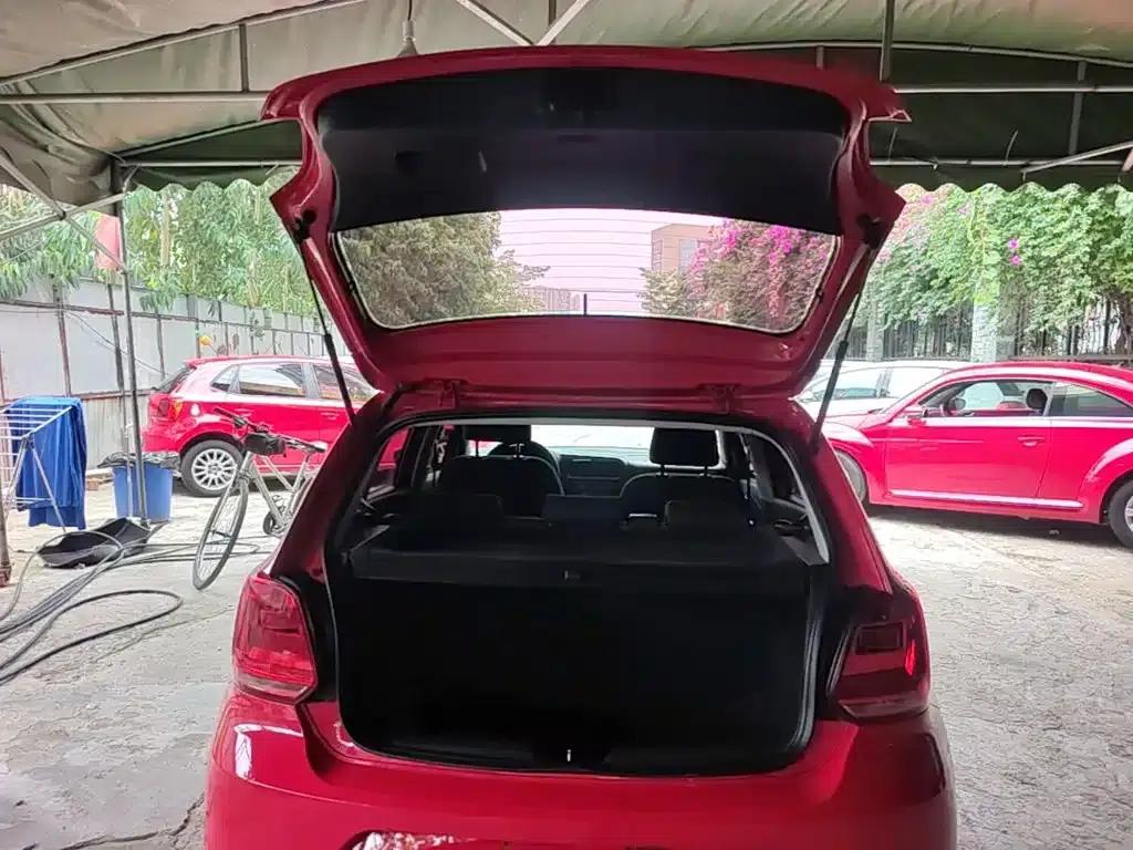 2016 Polo 1.4L Manual Fashion Edition — миниатюра 19
