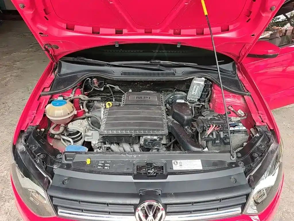 2016 Polo 1.4L Manual Fashion Edition — миниатюра 20