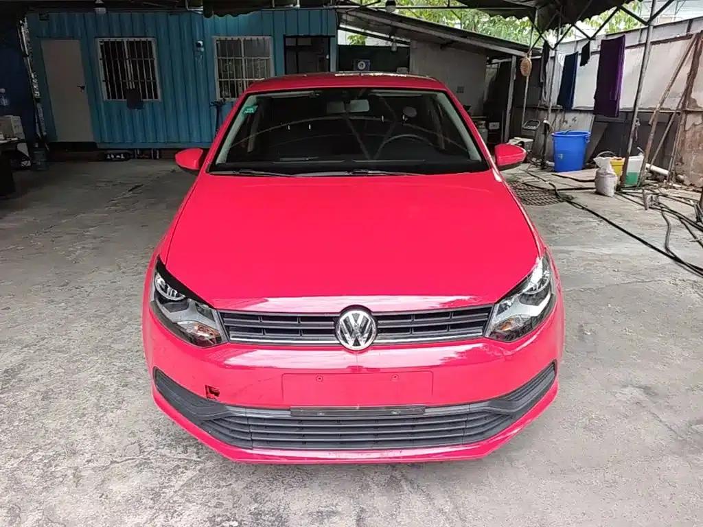 2016 Polo 1.4L Manual Fashion Edition — миниатюра 3