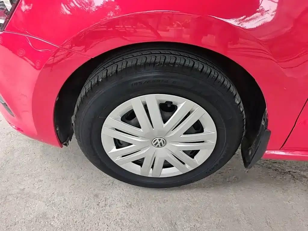 2016 Polo 1.4L Manual Fashion Edition — миниатюра 23