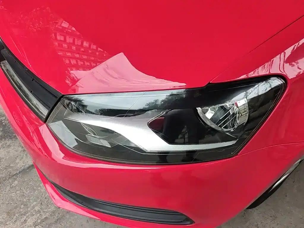 2016 Polo 1.4L Manual Fashion Edition — миниатюра 24