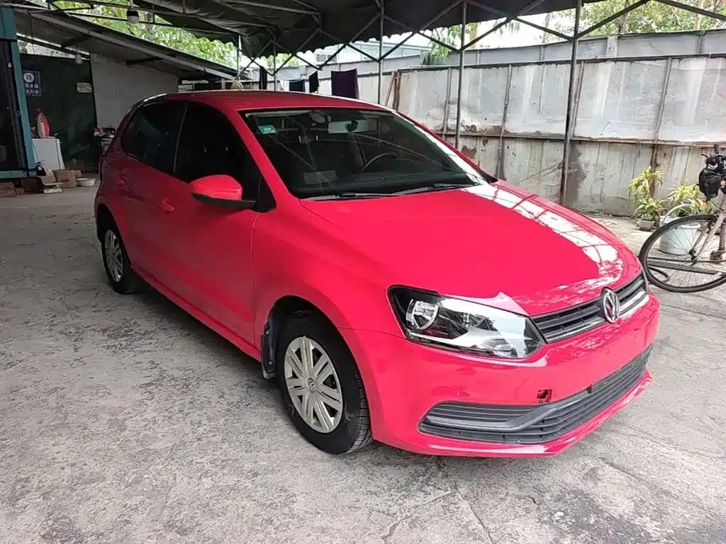 2016 Polo 1.4L Manual Fashion Edition — миниатюра 4