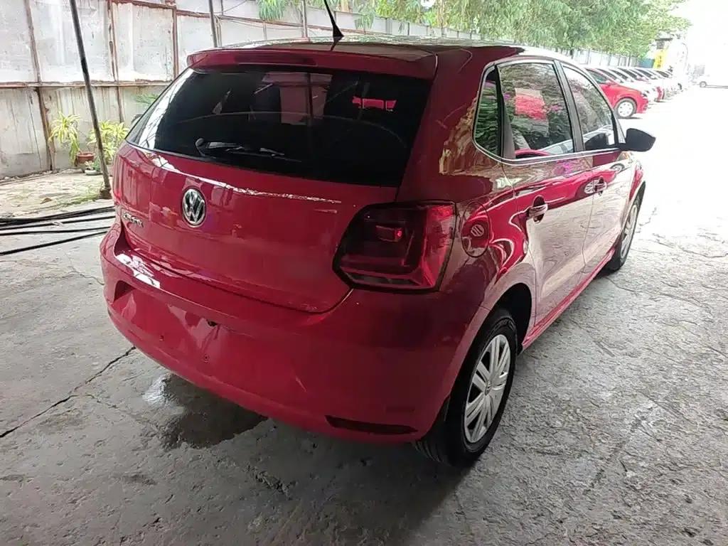 2016 Polo 1.4L Manual Fashion Edition — миниатюра 7
