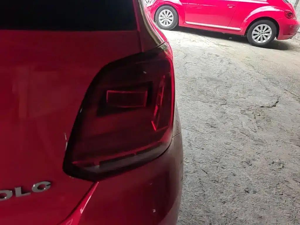 2016 Polo 1.4L Manual Fashion Edition — миниатюра 8