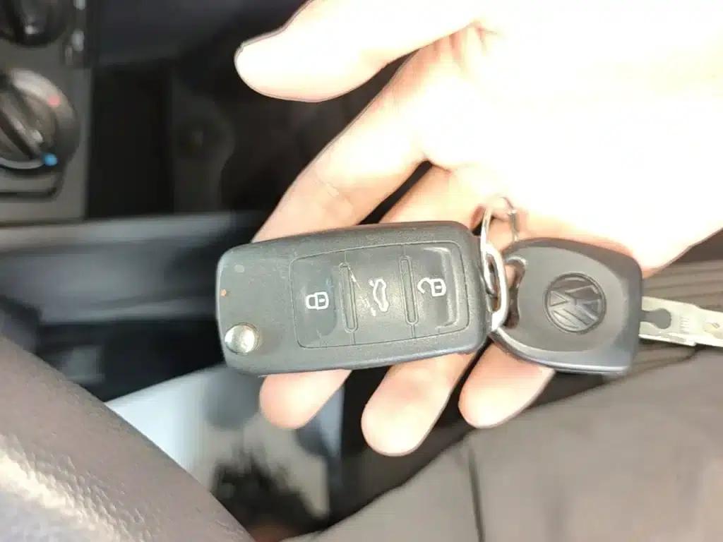 2016 Polo 1.4L Manual Fashion Edition — миниатюра 9