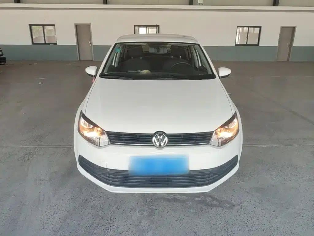 2018 Polo 1.5L Automatic Comfort Edition — миниатюра 3
