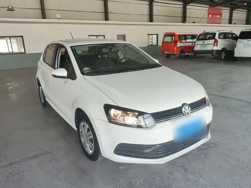 2018 Polo 1.5L Automatic Comfort Edition — миниатюра 4