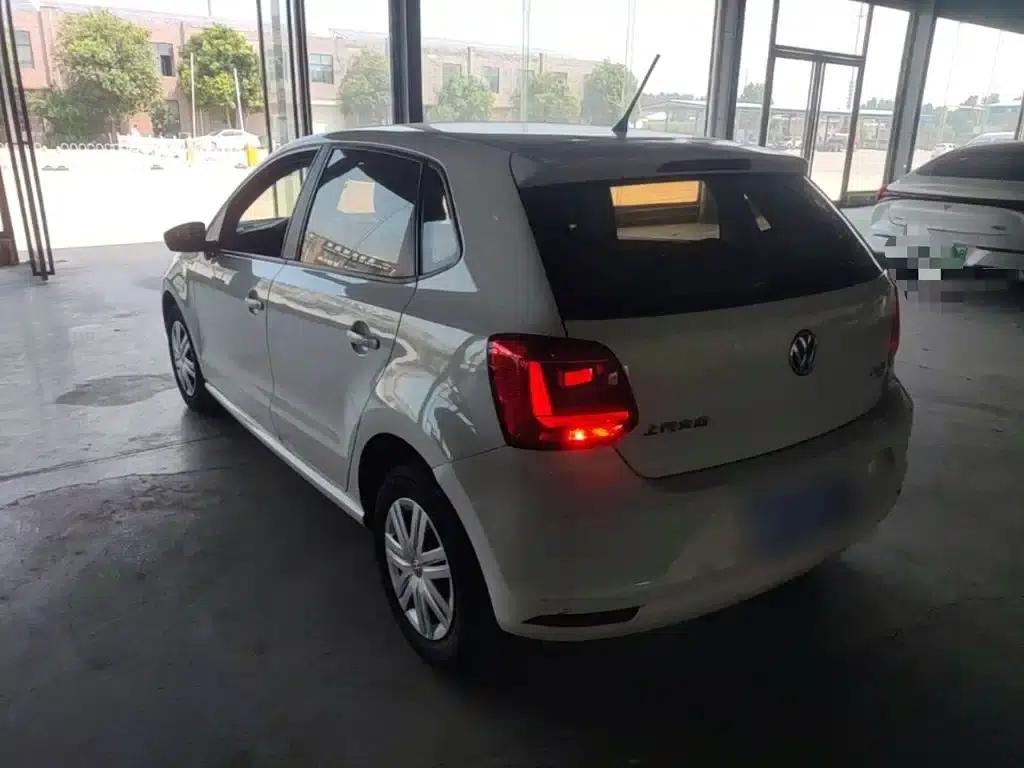 2018 Polo 1.5L Automatic Comfort Edition — миниатюра 5