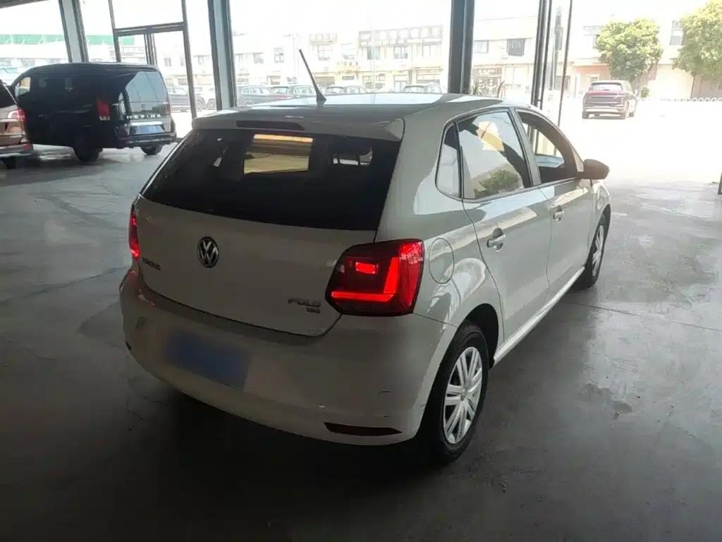 2018 Polo 1.5L Automatic Comfort Edition — миниатюра 7