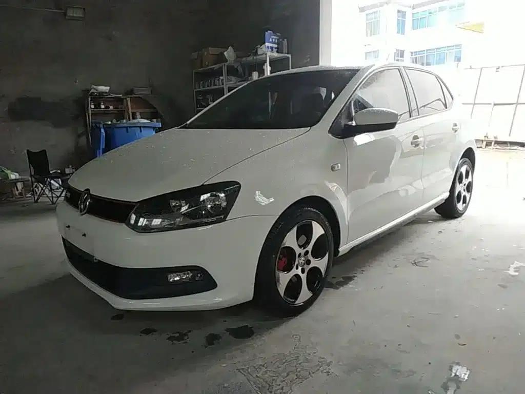 2012 Polo 1.4TSI GTI — миниатюра 1