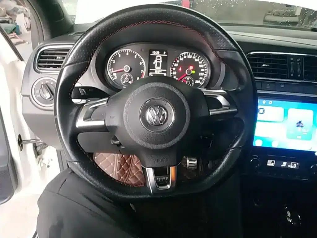 2012 Polo 1.4TSI GTI — миниатюра 11