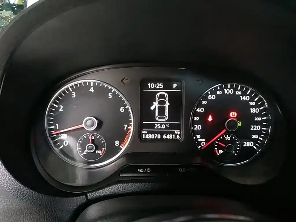 2012 Polo 1.4TSI GTI — миниатюра 12