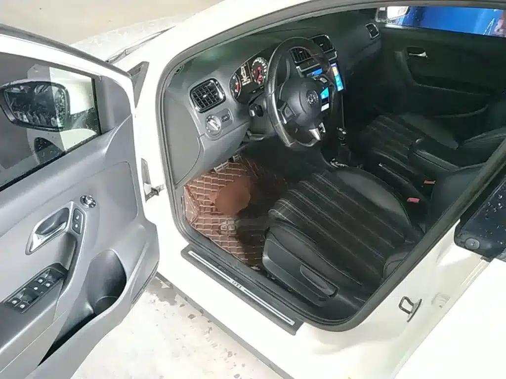2012 Polo 1.4TSI GTI — миниатюра 16