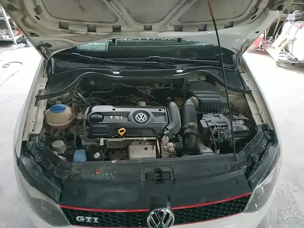 2012 Polo 1.4TSI GTI — миниатюра 20