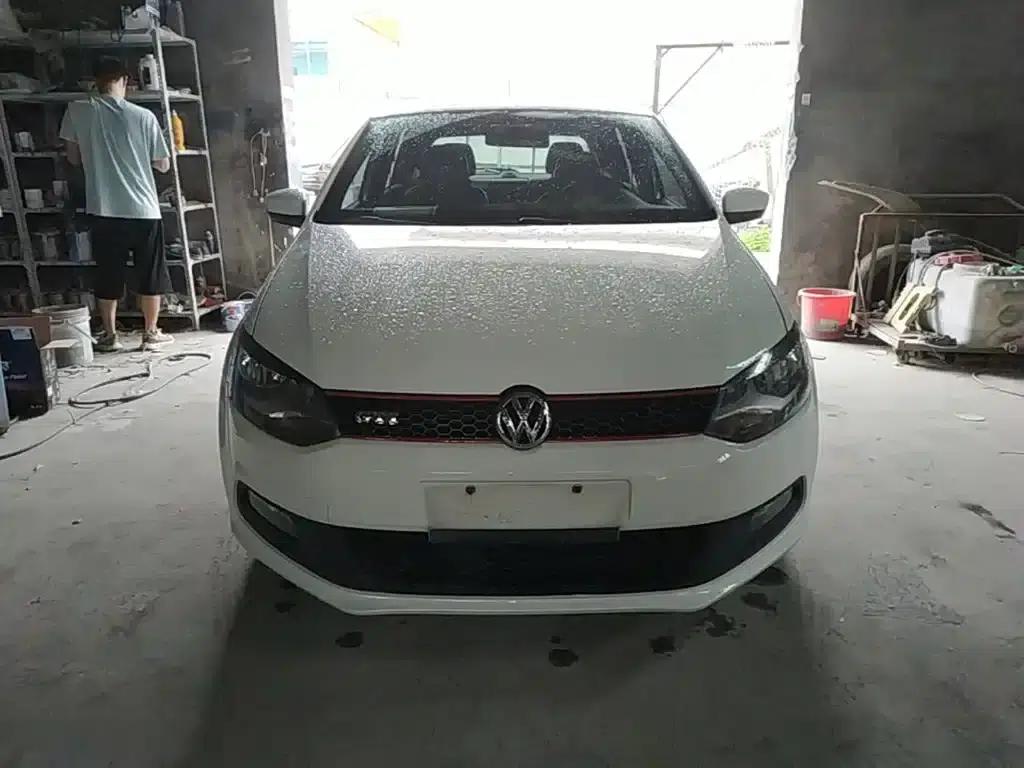 2012 Polo 1.4TSI GTI — миниатюра 3