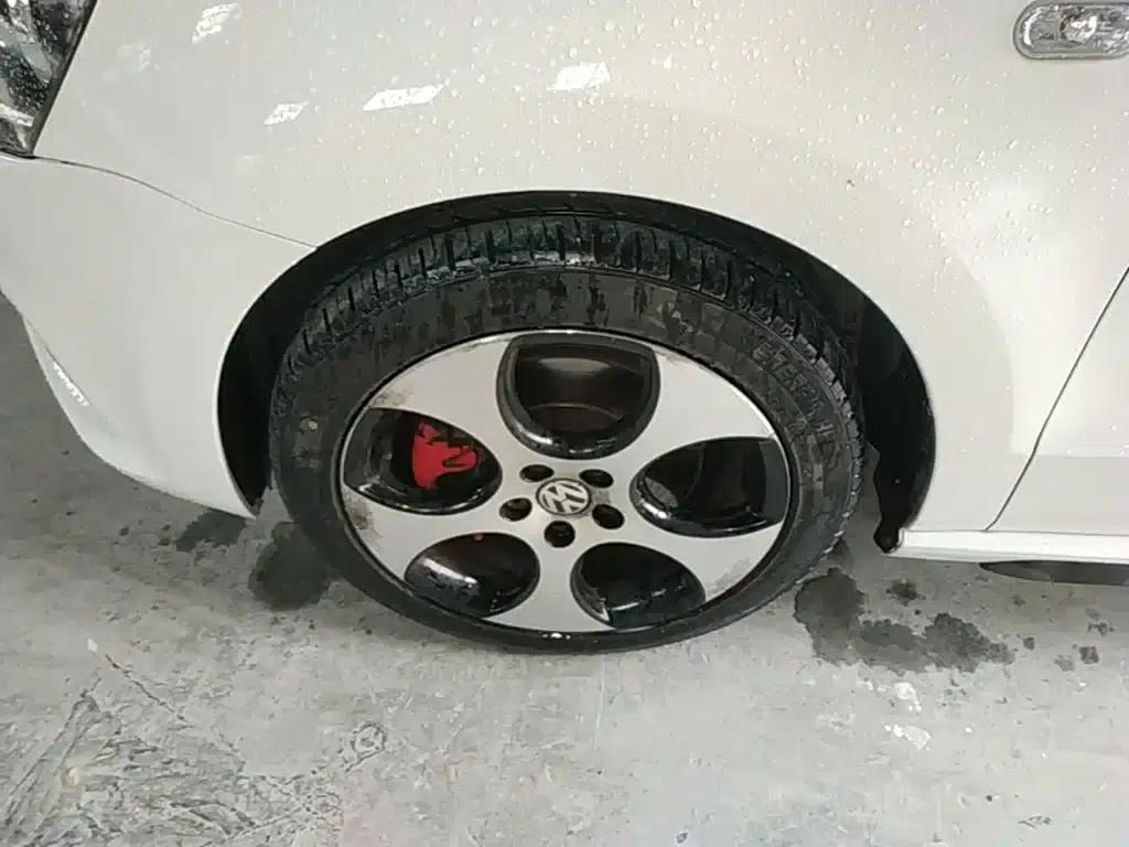 2012 Polo 1.4TSI GTI — миниатюра 23